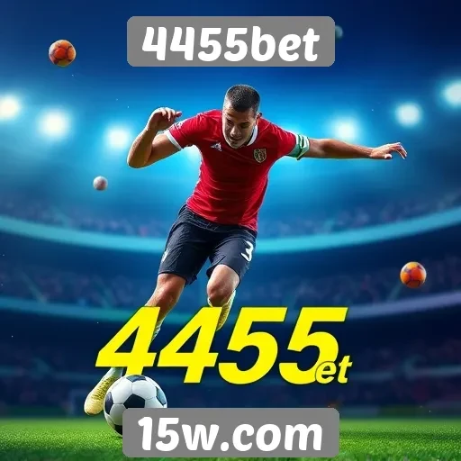 Plataforma 4455bet se destaca por promoções empolgantes