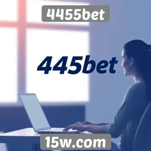 Recursos de atendimento ao cliente na 4455bet