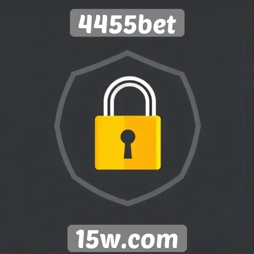 Avaliação da segurança do site 4455bet