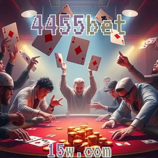 4455bet: Explore as Emoções dos Caça-Níqueis com Recursos Imperdíveis